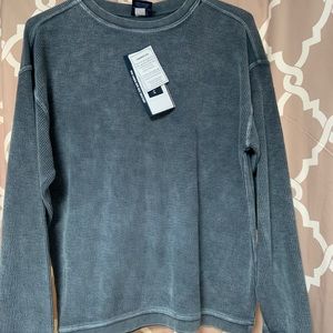 Over sized Charles River Apparel Crew neck
